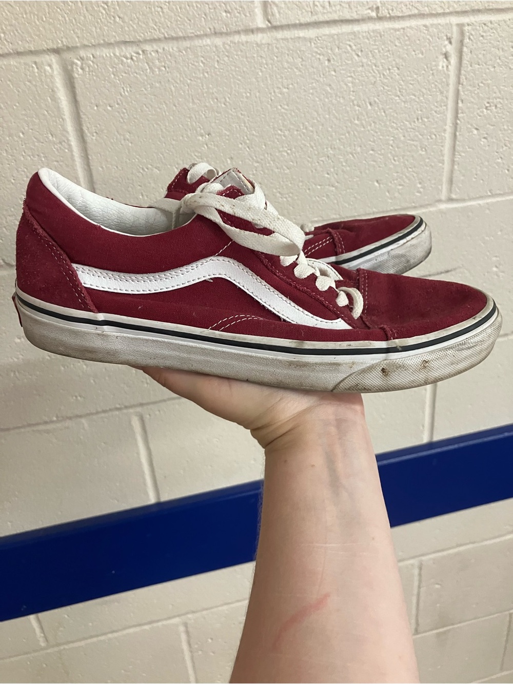 Men’s Vans
